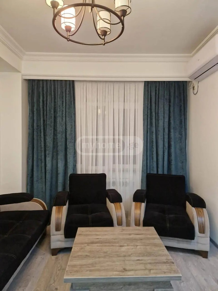 ინასარიძის ქ. 19 - 3 rooms