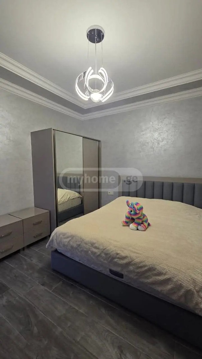 აეროპორტის გზატკეცილი  - 3 rooms