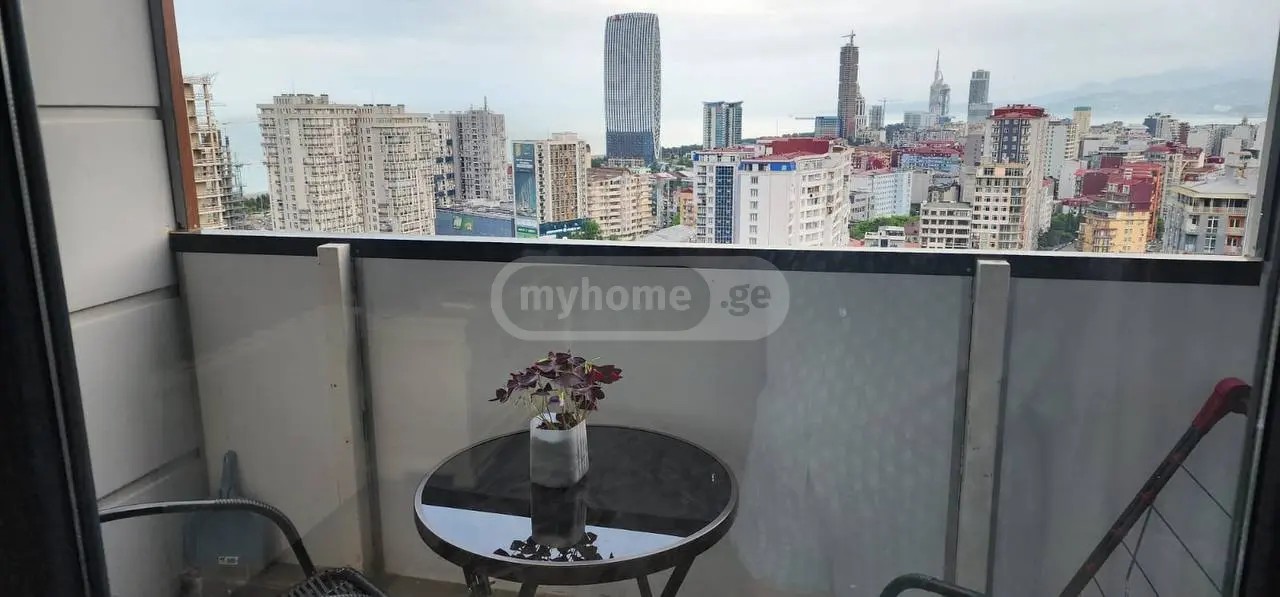 ფიროსმანის ქ. 17 - 2 rooms