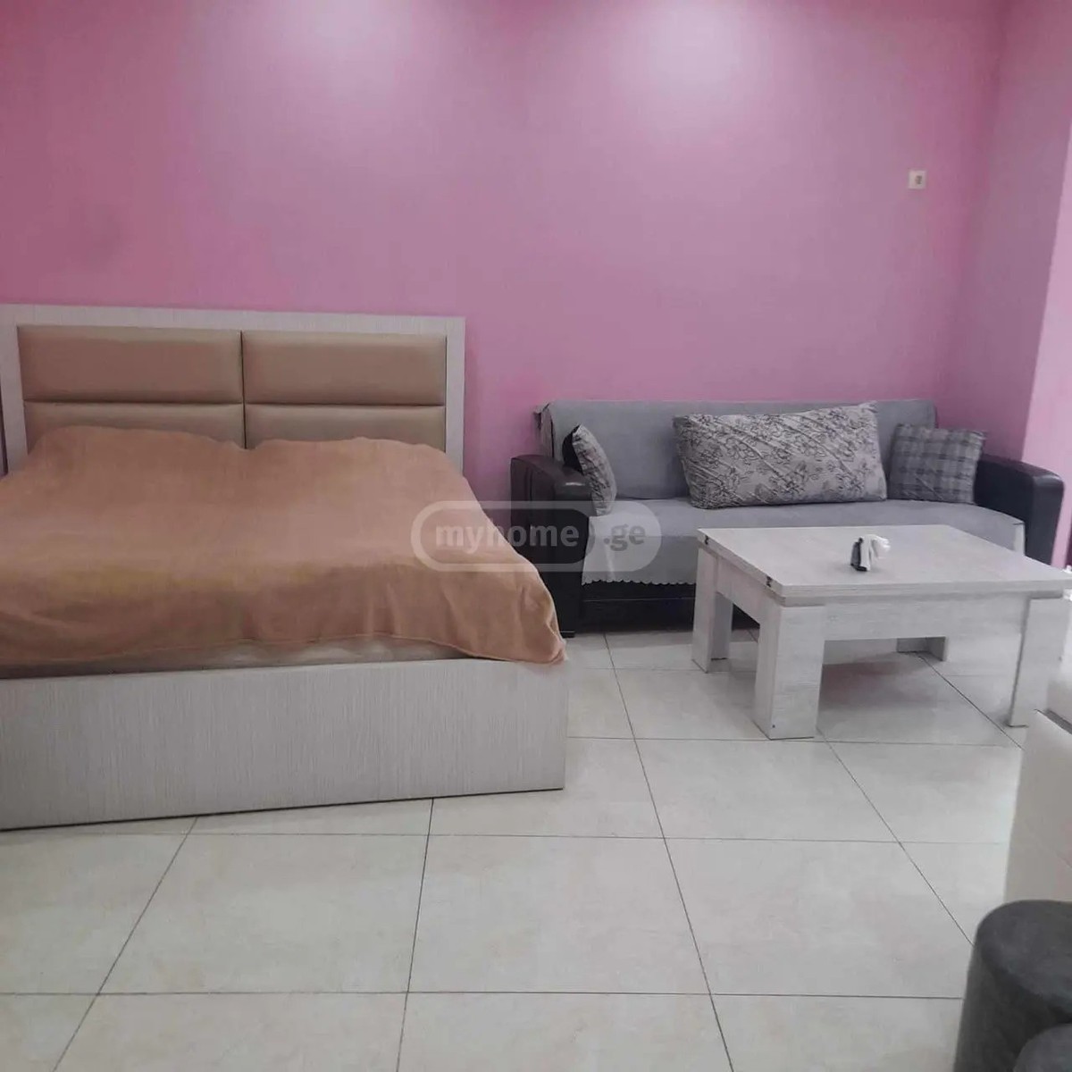 ანგისის ქ. 34 - 1 rooms