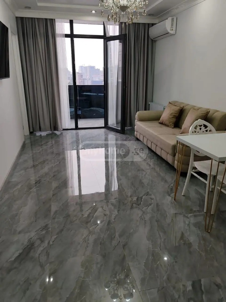 შარტავა ჟ. ქ. 30 - 3 rooms