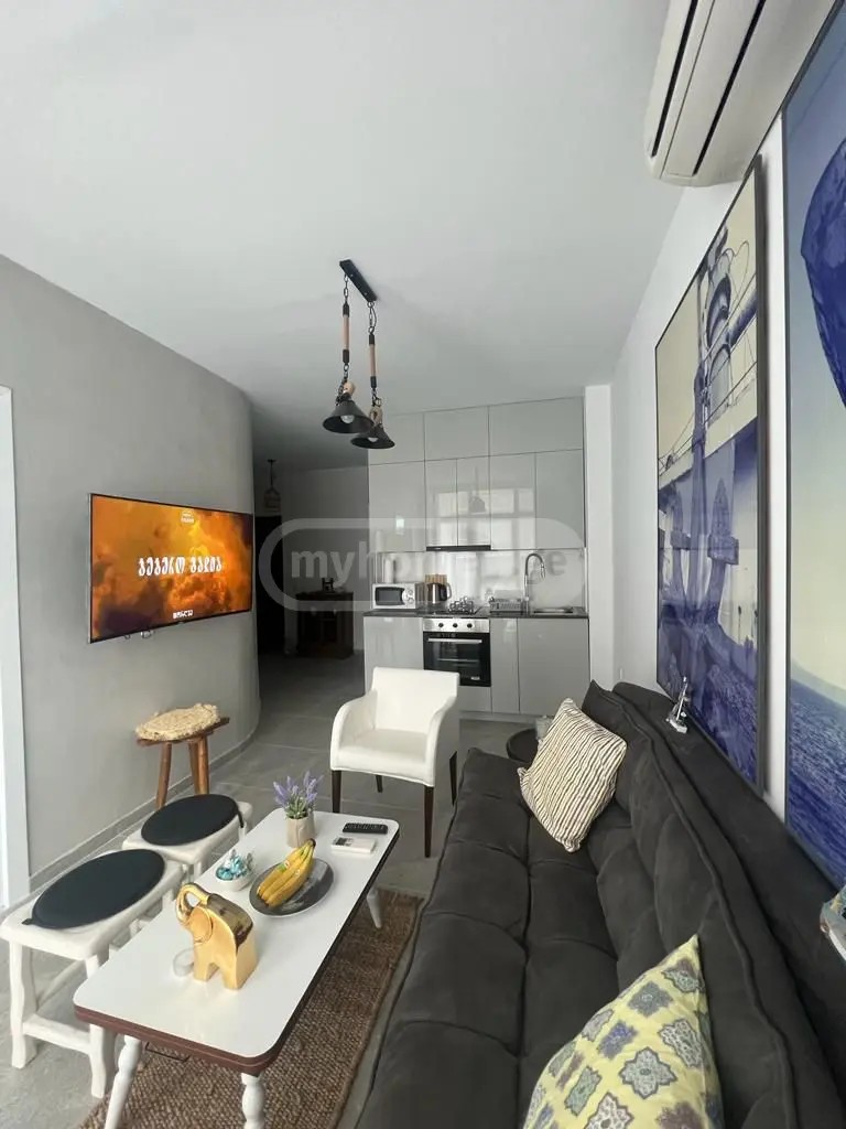 შარტავა ჟ. ქ. 10 - 3 rooms