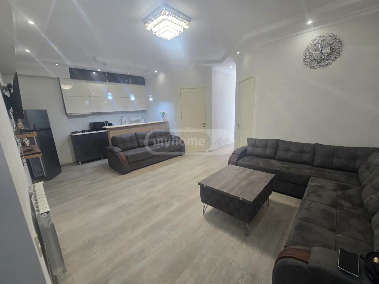 ინასარიძე შ. ქ.  - 3 rooms