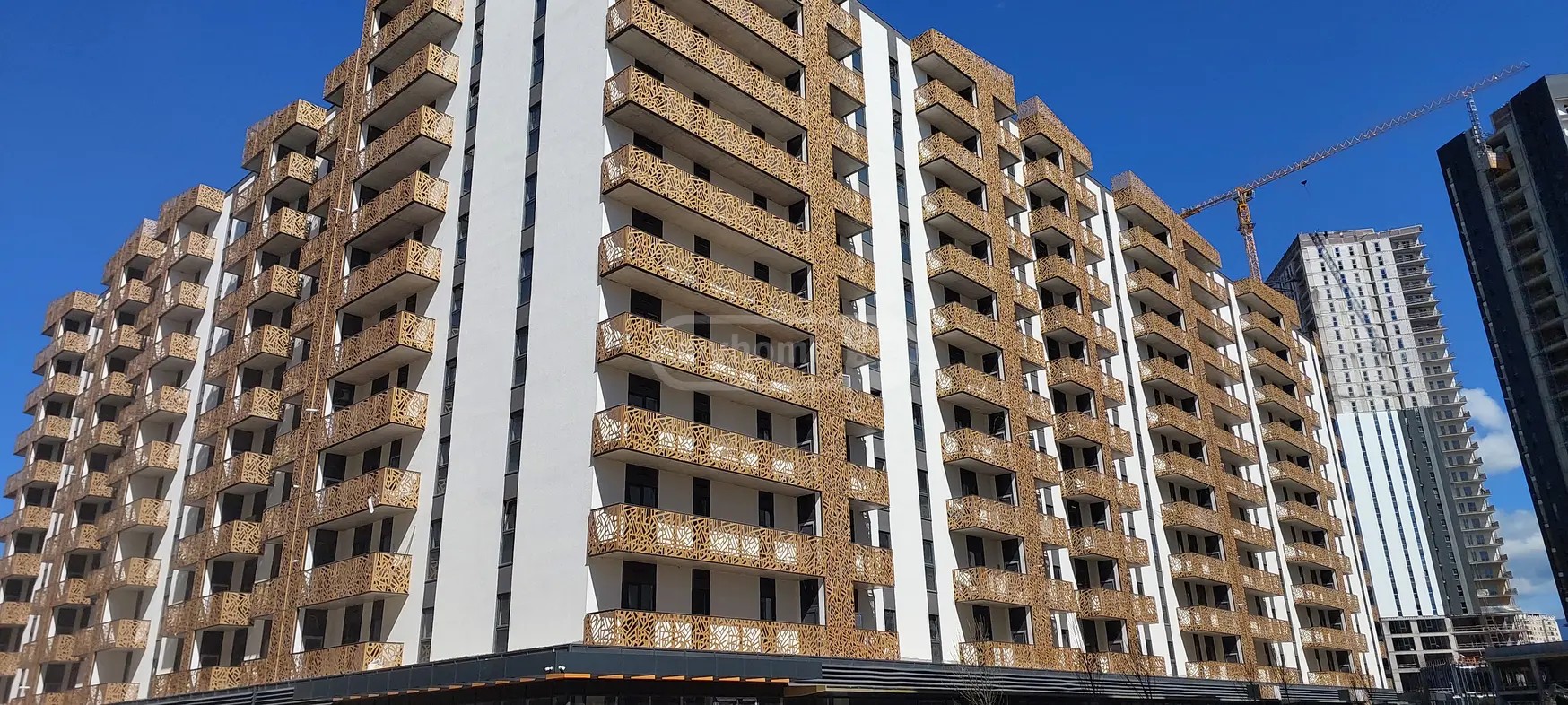 მარშალ გელოვანის გამზ.  - 2 rooms