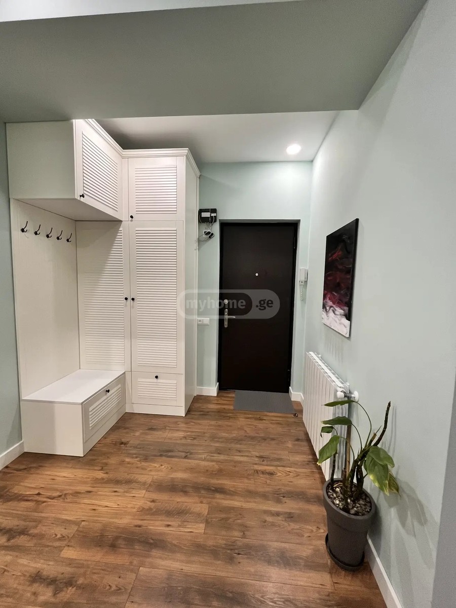 ჟღენტი ბ. ქ. 8 - 2 rooms