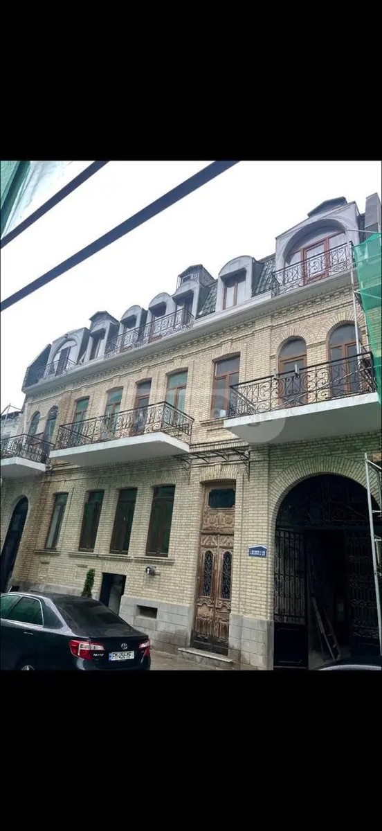 მელაშვილი ა. ქ. 22 - 3 rooms