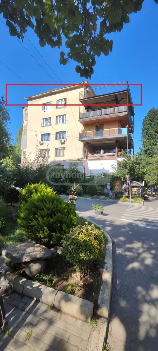 ზაქარიაძის ქ.  - 5 rooms