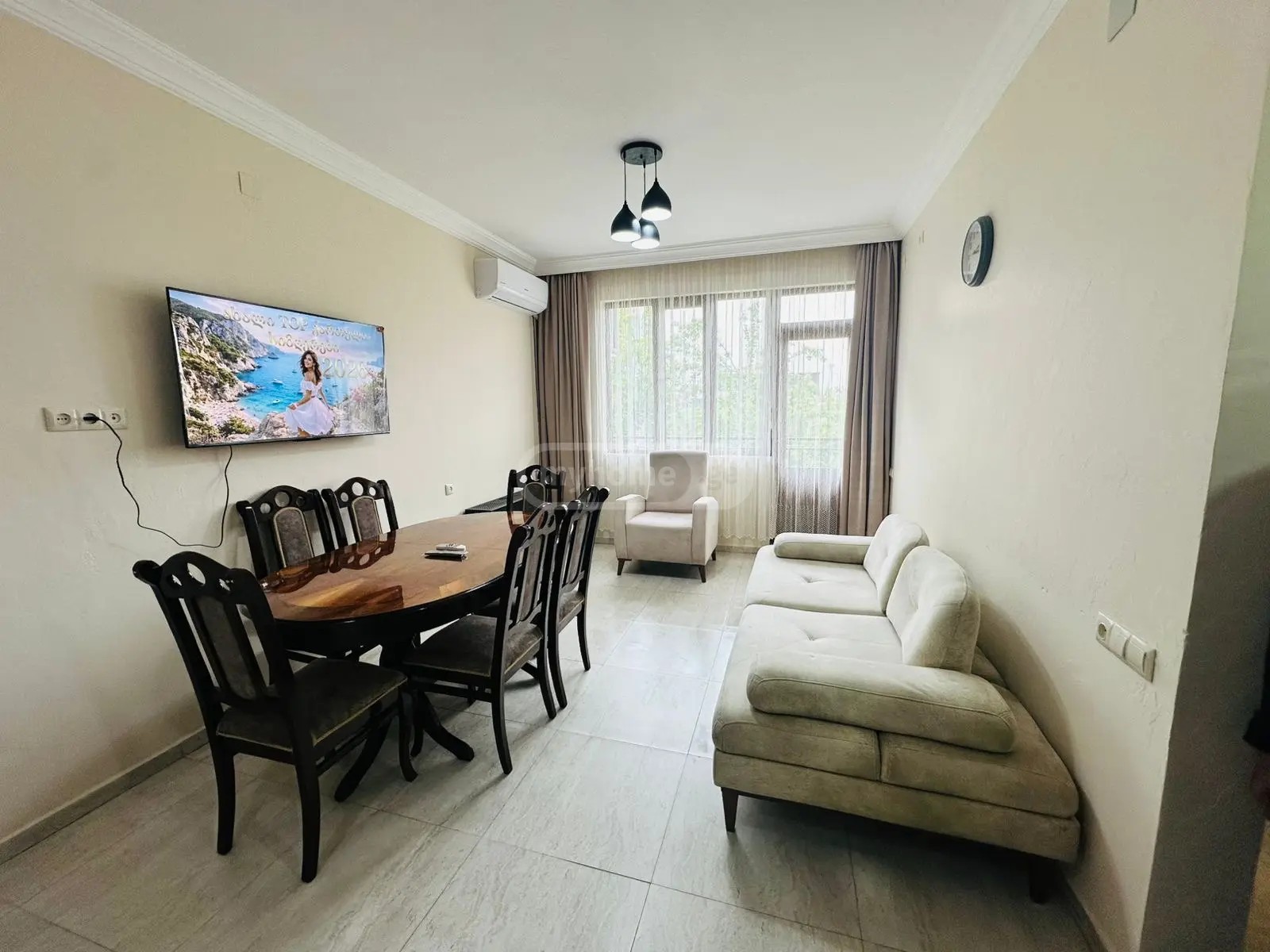 მარეთის ქ. 13 - 3 rooms