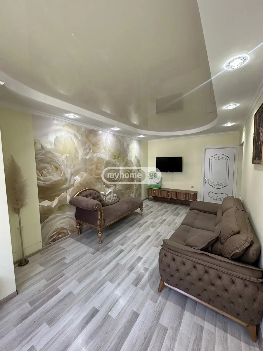 ჯავახიშვილის ქ.  - 2 rooms