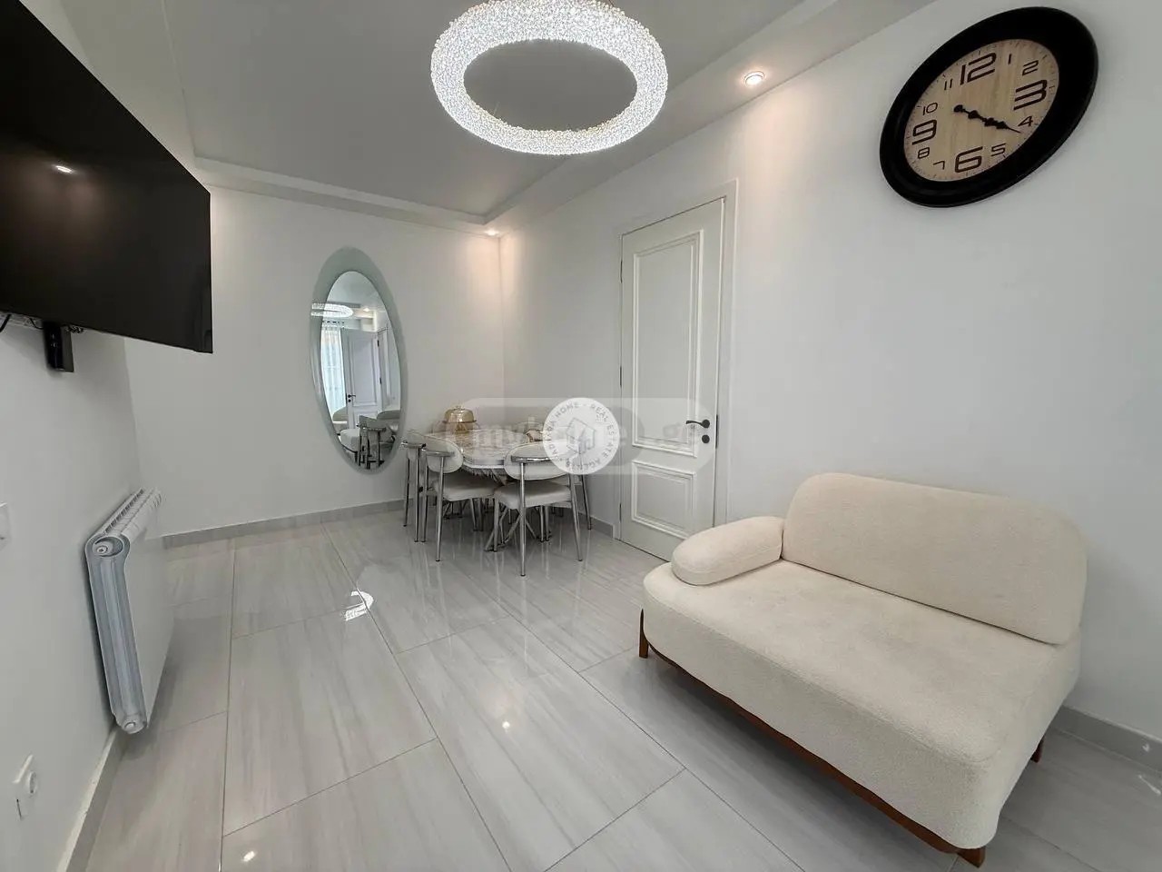 აბუსერიძე ტ. ქ. 21 - 2 rooms