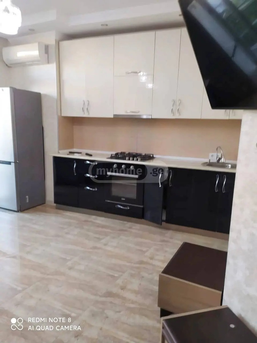 ინასარიძის ქ. 13 - 2 rooms