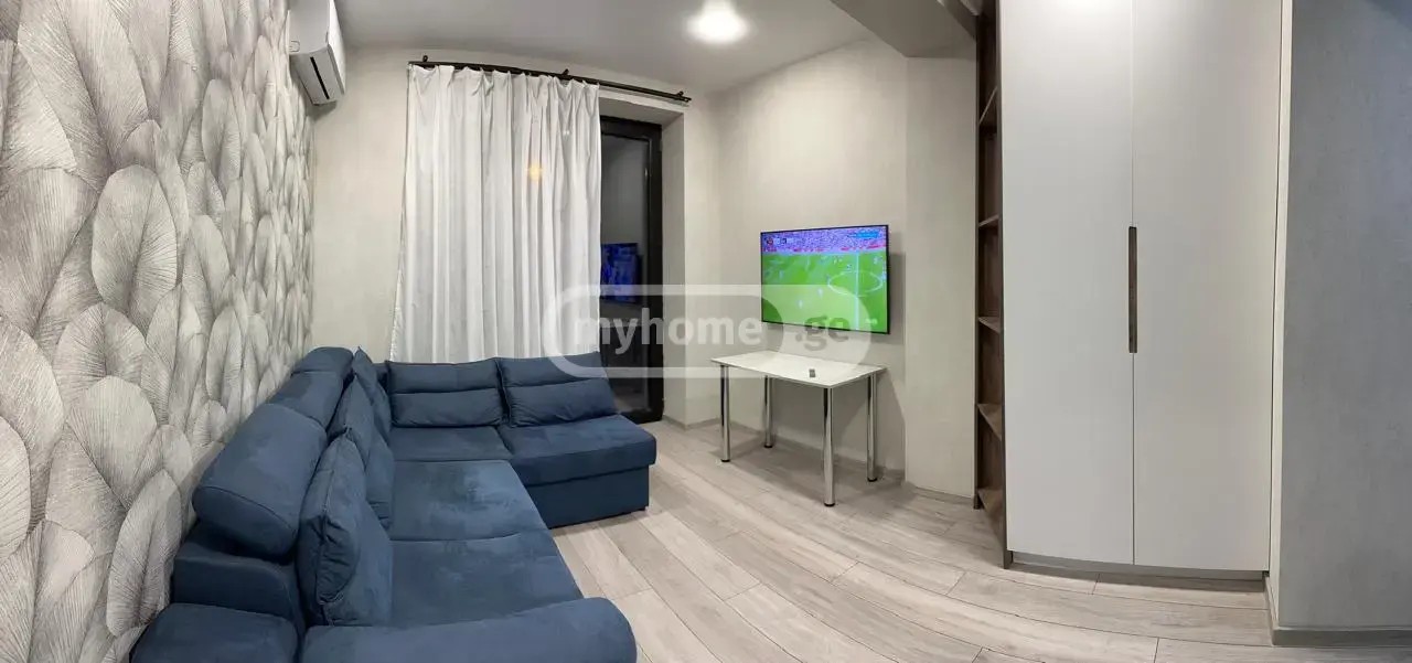 მიცკევიჩი ა. ქ. 14 - 2 rooms