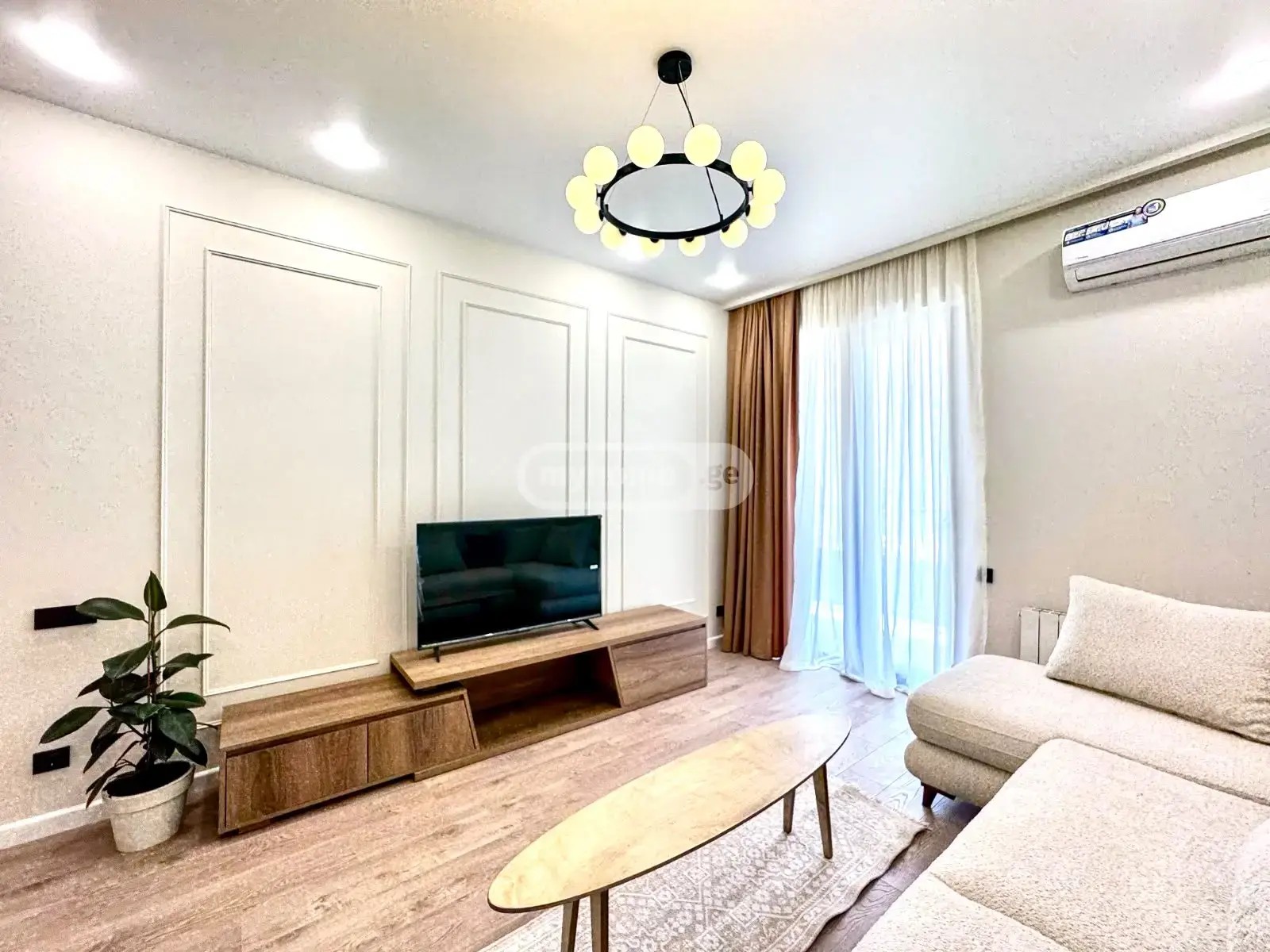 უნივერსიტეტის ქ.  - 2 rooms