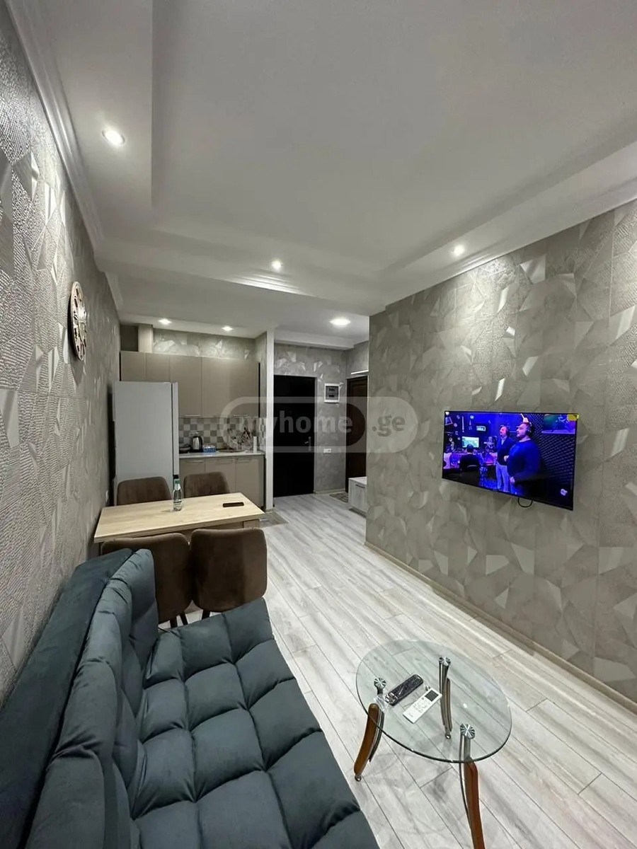 ბაგრატიონი პ. შეს. 208 - 2 rooms