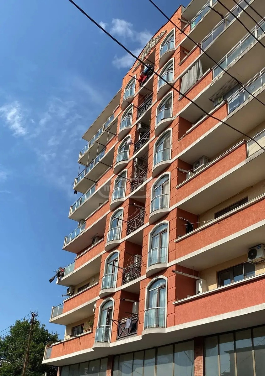 ჭავჭავაძე ი. ქუჩა 27 - 2 rooms