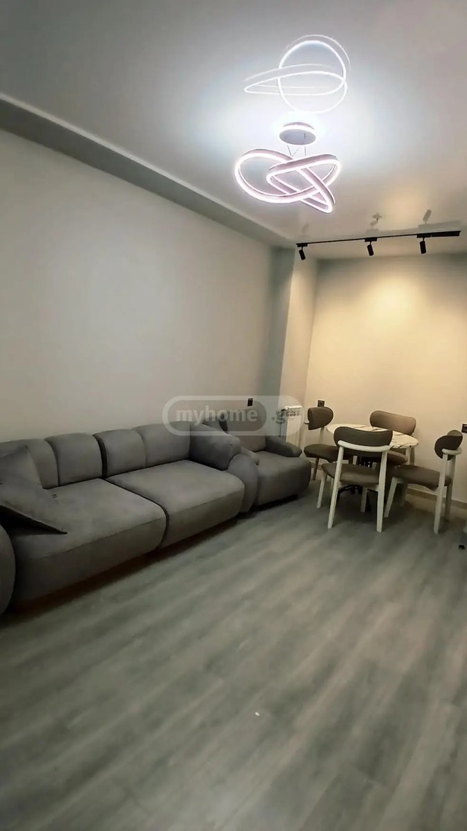 შარტავა ჟ. ქ. 27 - 2 rooms