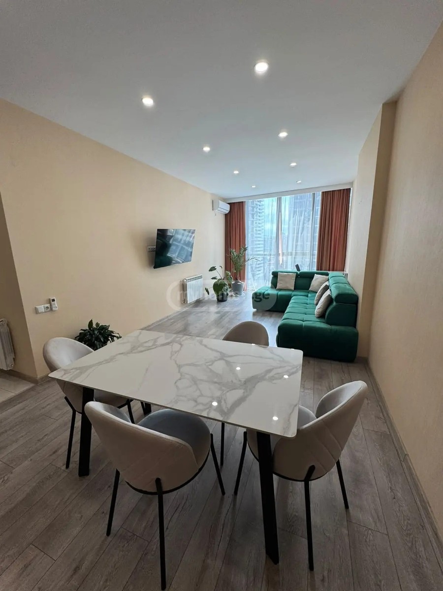 შარტავა ჟ. ქ. 10 - 2 rooms