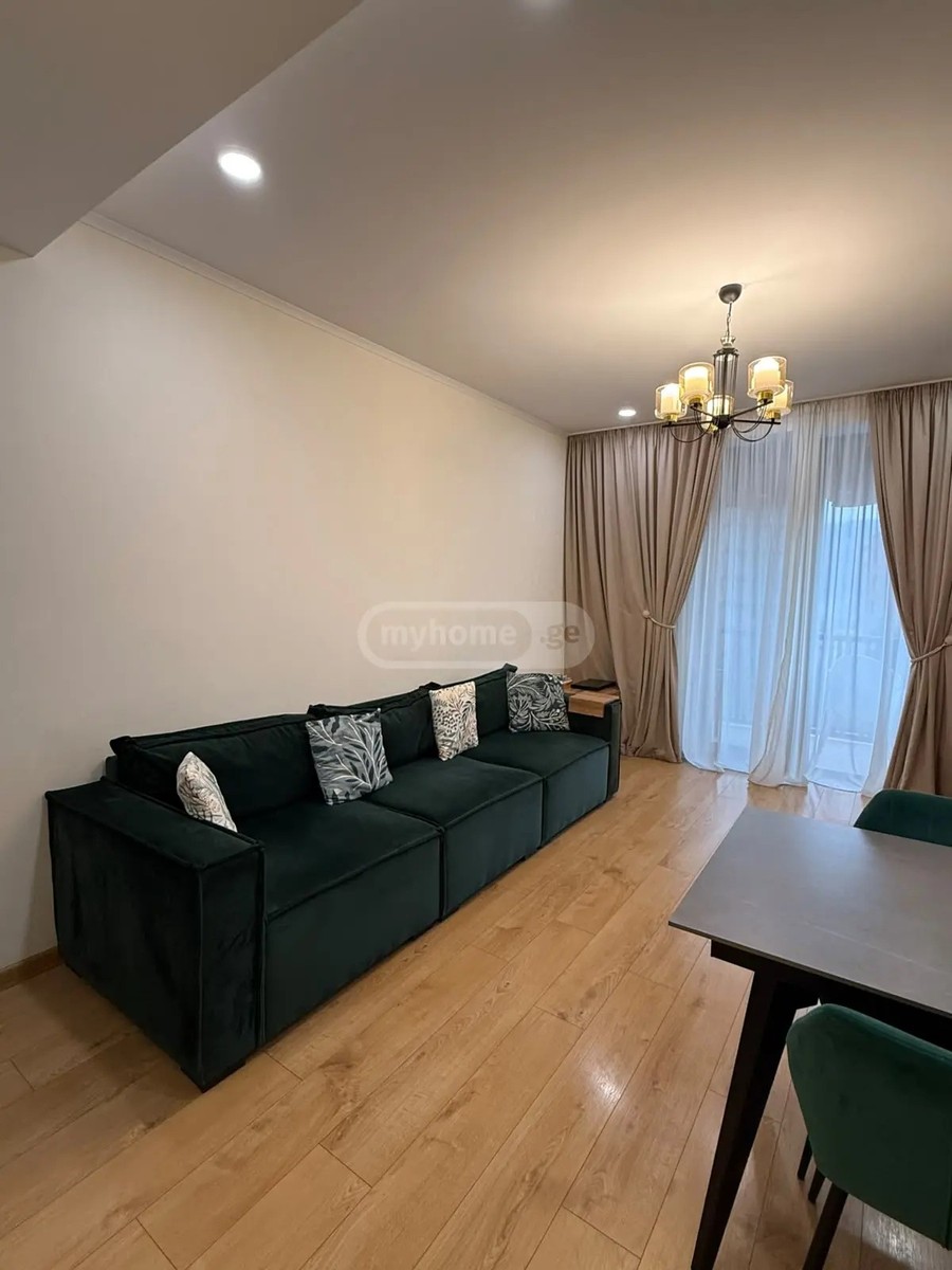 კაპანელი კ. ქ. 12 - 3 rooms