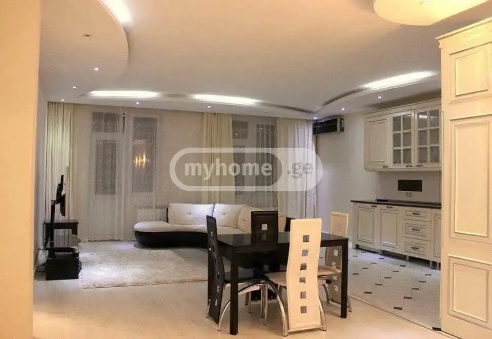 ფარნავაზ მეფის ქ. 0 - 4 rooms
