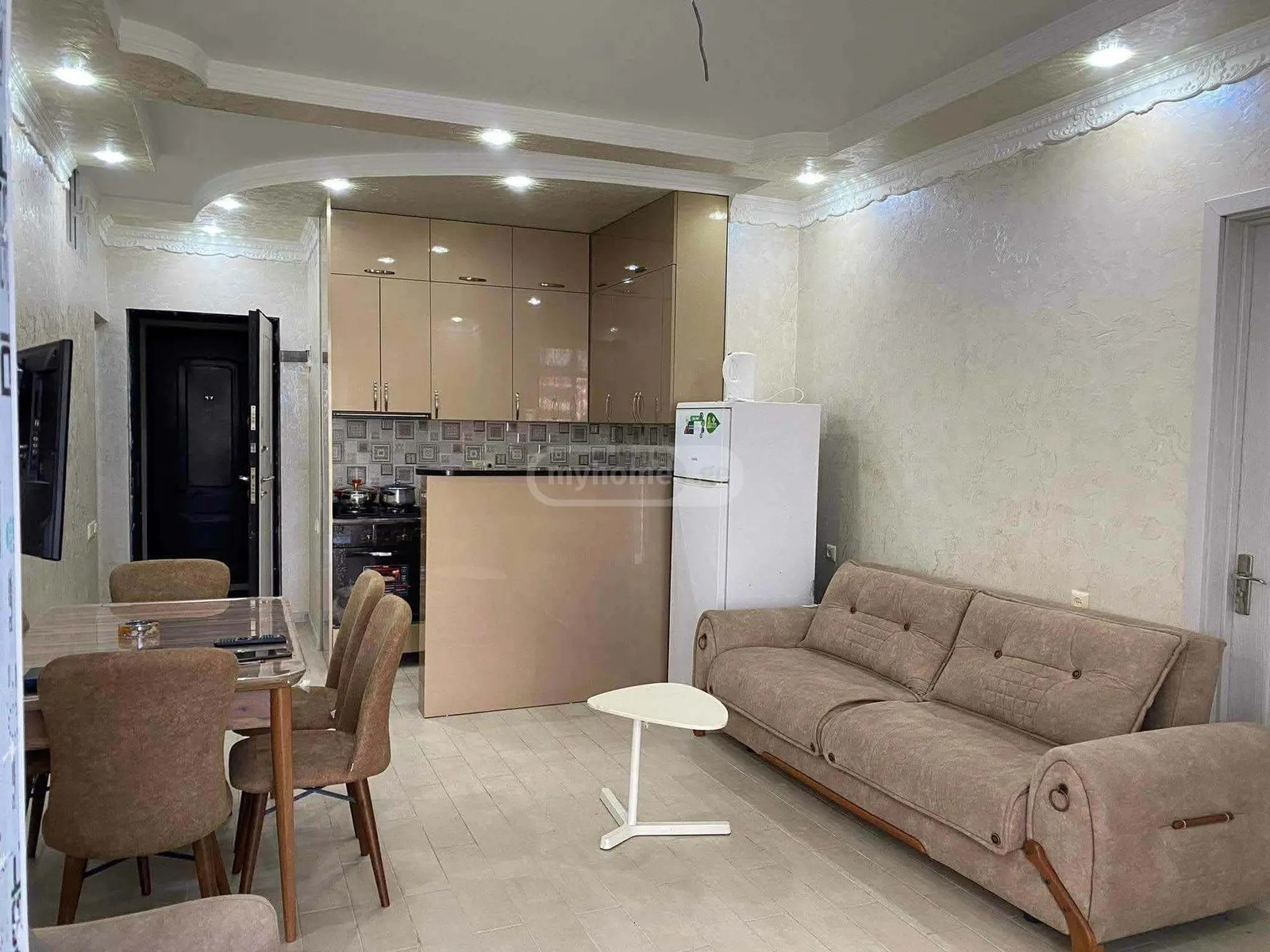 ჯავახიშვილის ქ. 57ა - 2 rooms
