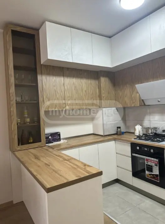 ნიკეას ქ.  - 2 rooms