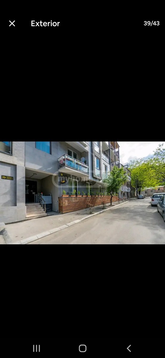 ამაღლების ქუჩა  - 2 rooms