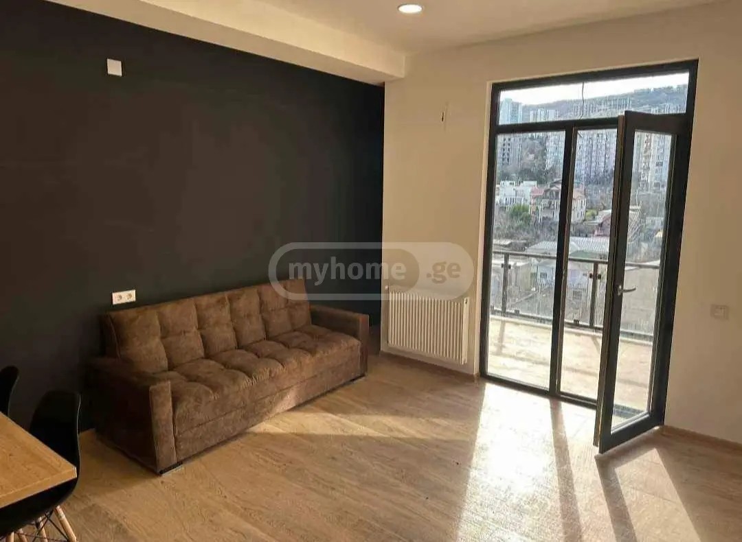 მარშალ გელოვანის გამზ.  - 2 rooms