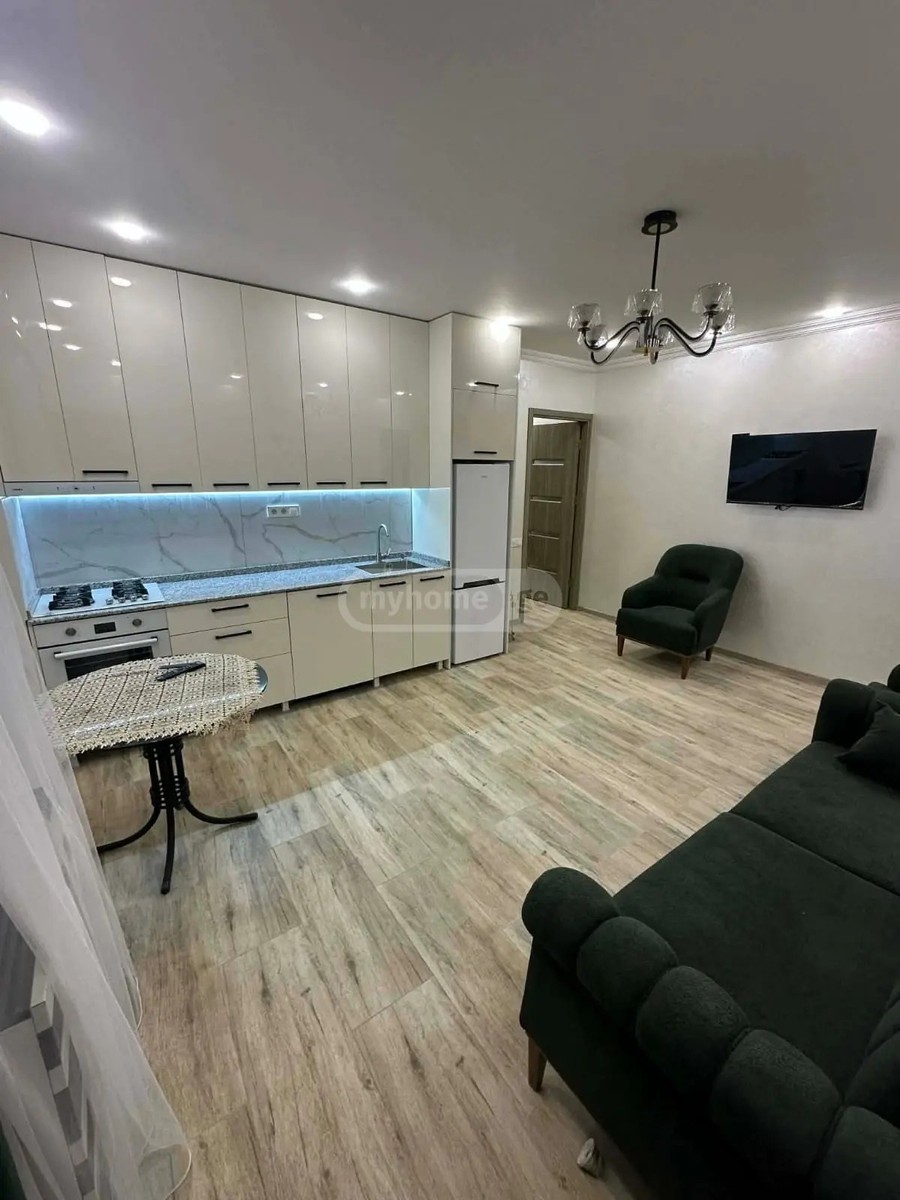 ქეთევან წამებულის ქ. 35 - 3 rooms