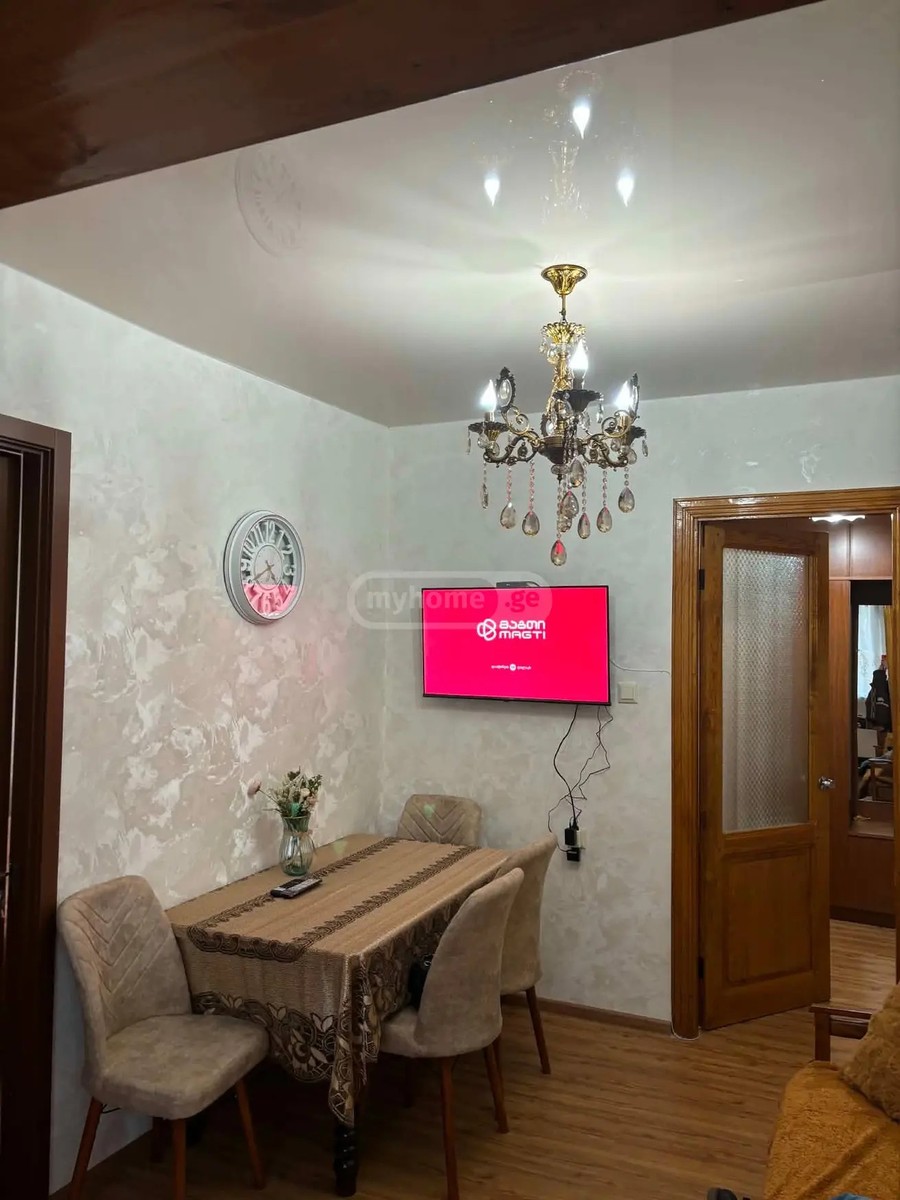 ჯავახიშვილი ი. ქუჩა  - 2 rooms