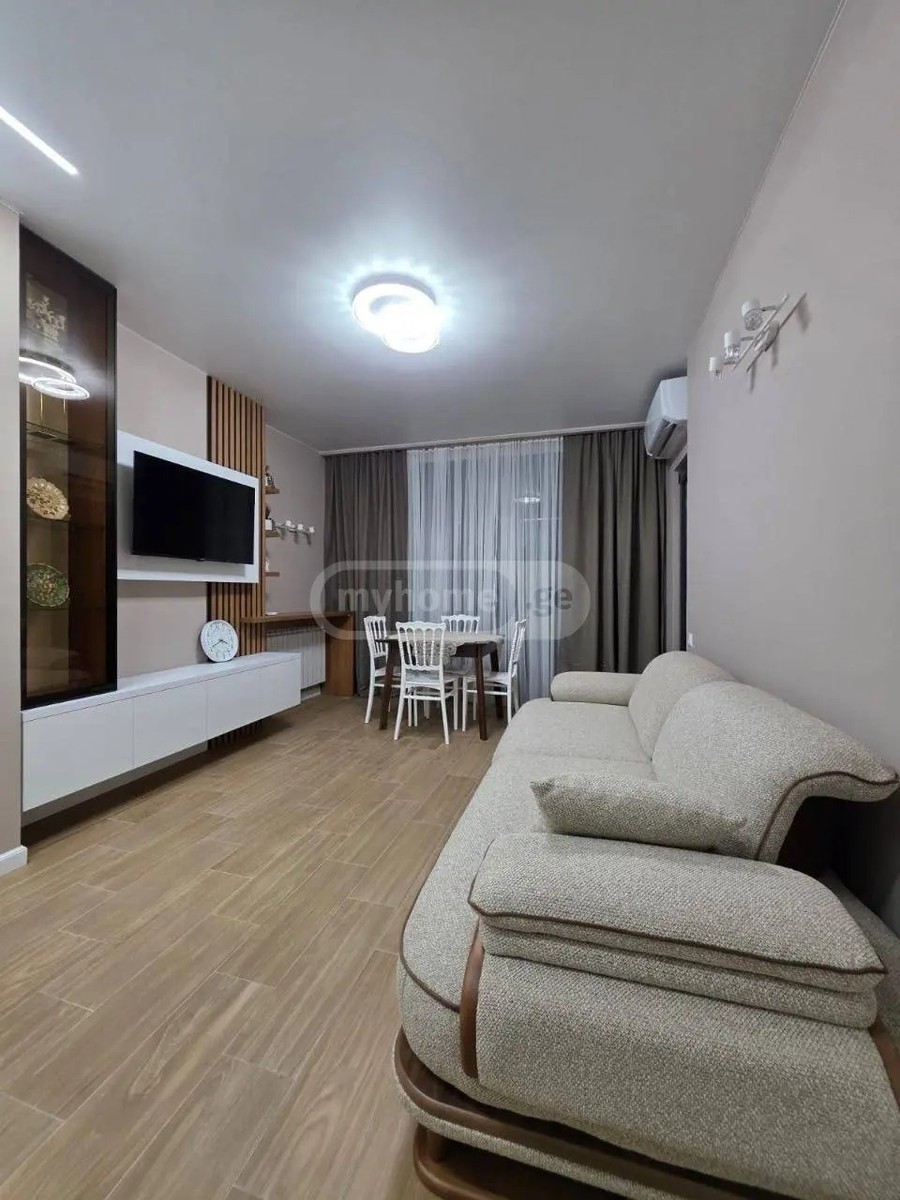 შარტავა ჟ. ქ. 18 - 2 rooms