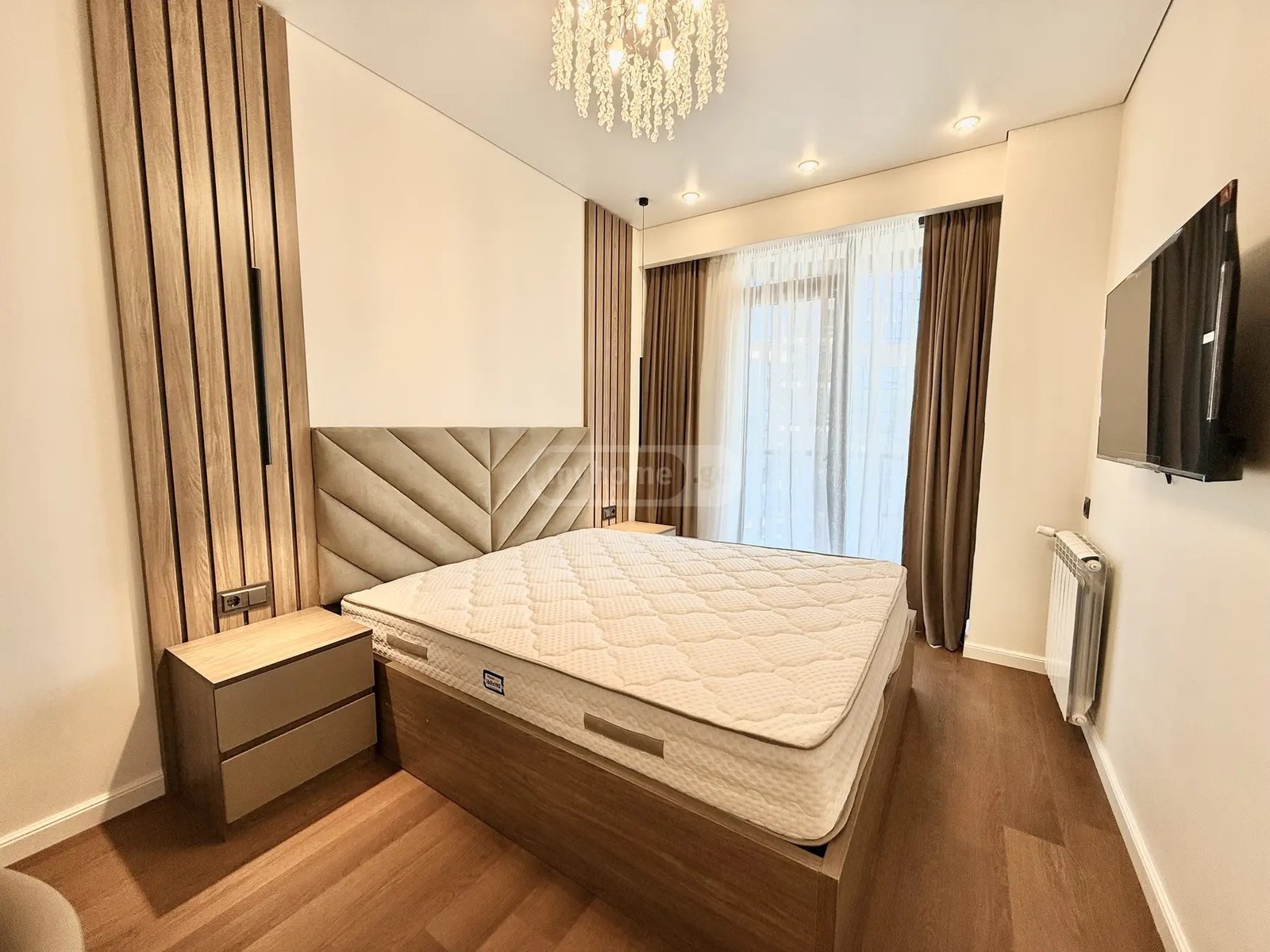 ბაგრატიონის ქუჩა 131 - 3 rooms