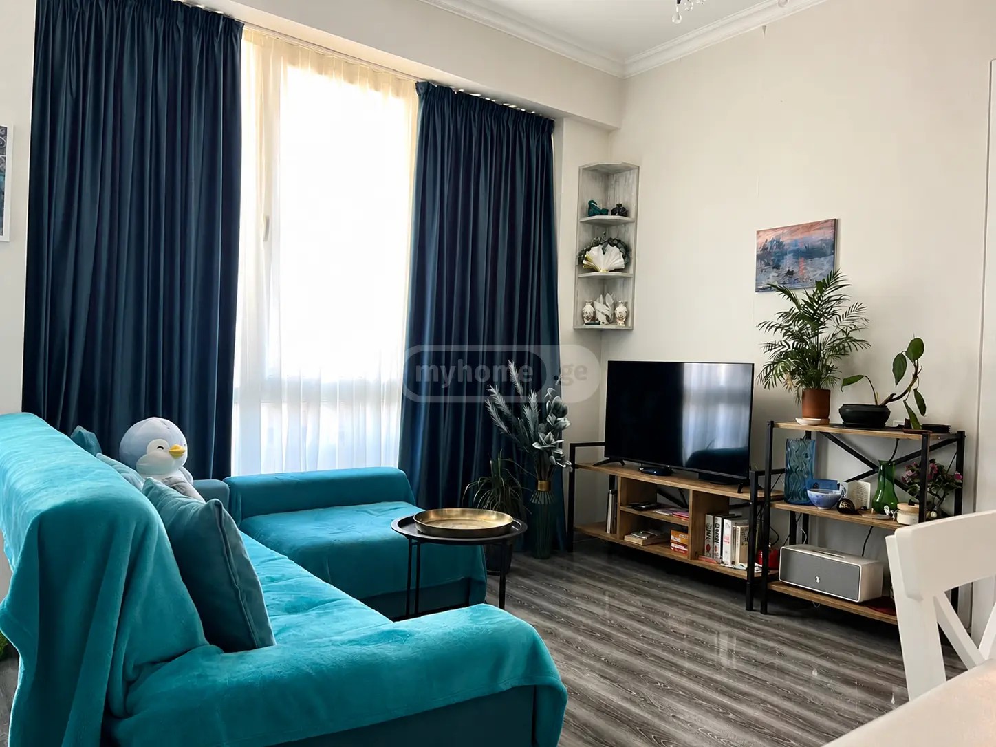 ქავთარაძე პ. ქ. 19a - 3 rooms