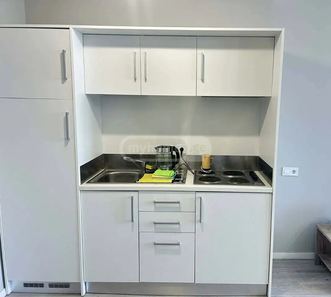 ანგისის 3 ჩიხი 10 - 3 rooms