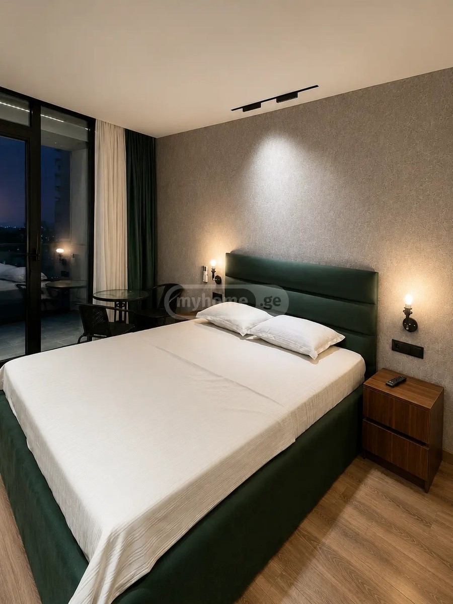 ადლიის ქ. 6 - 1 rooms