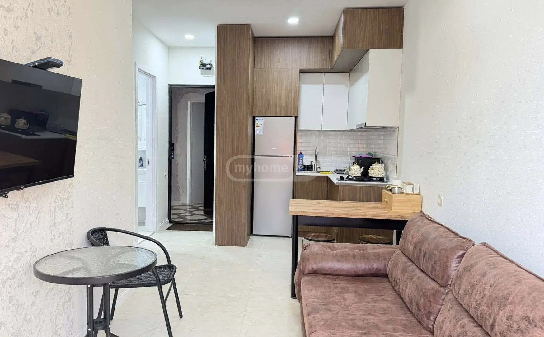 ხიმშიაშვილი შ. ქ. 65 - 2 rooms