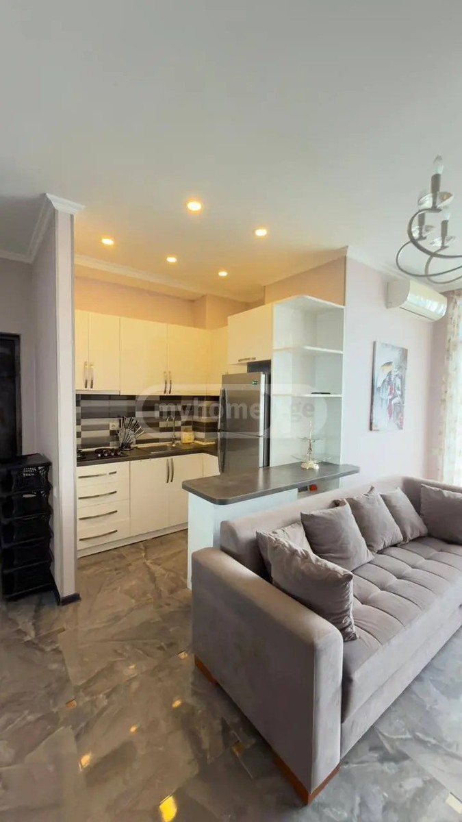 ფიროსმანი ნ. ქ. 18 - 3 rooms