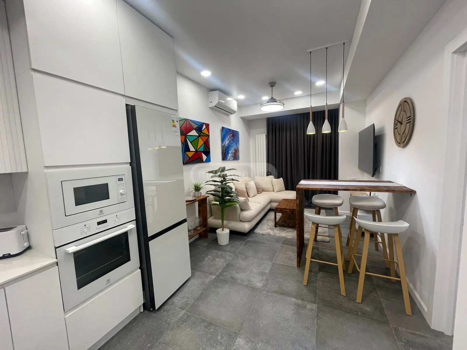 ცაცხვების ქუჩა  - 2 rooms