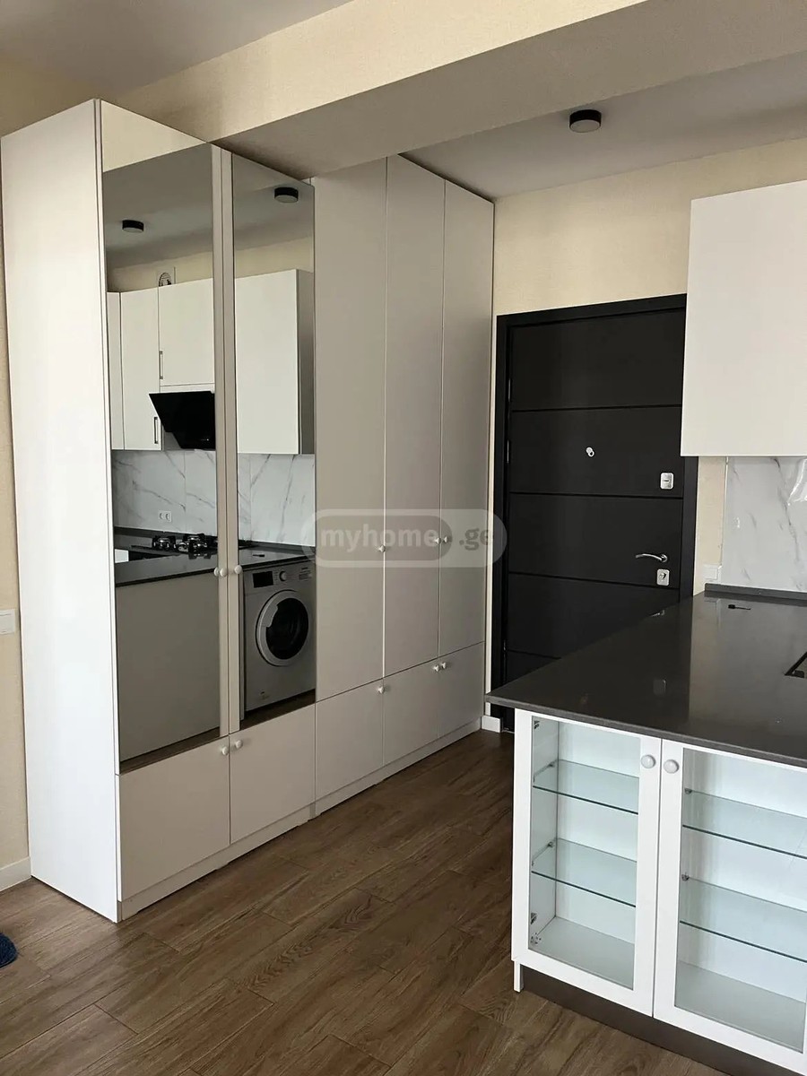 მაჭავარიანი მ. ქ. 63 - 2 rooms