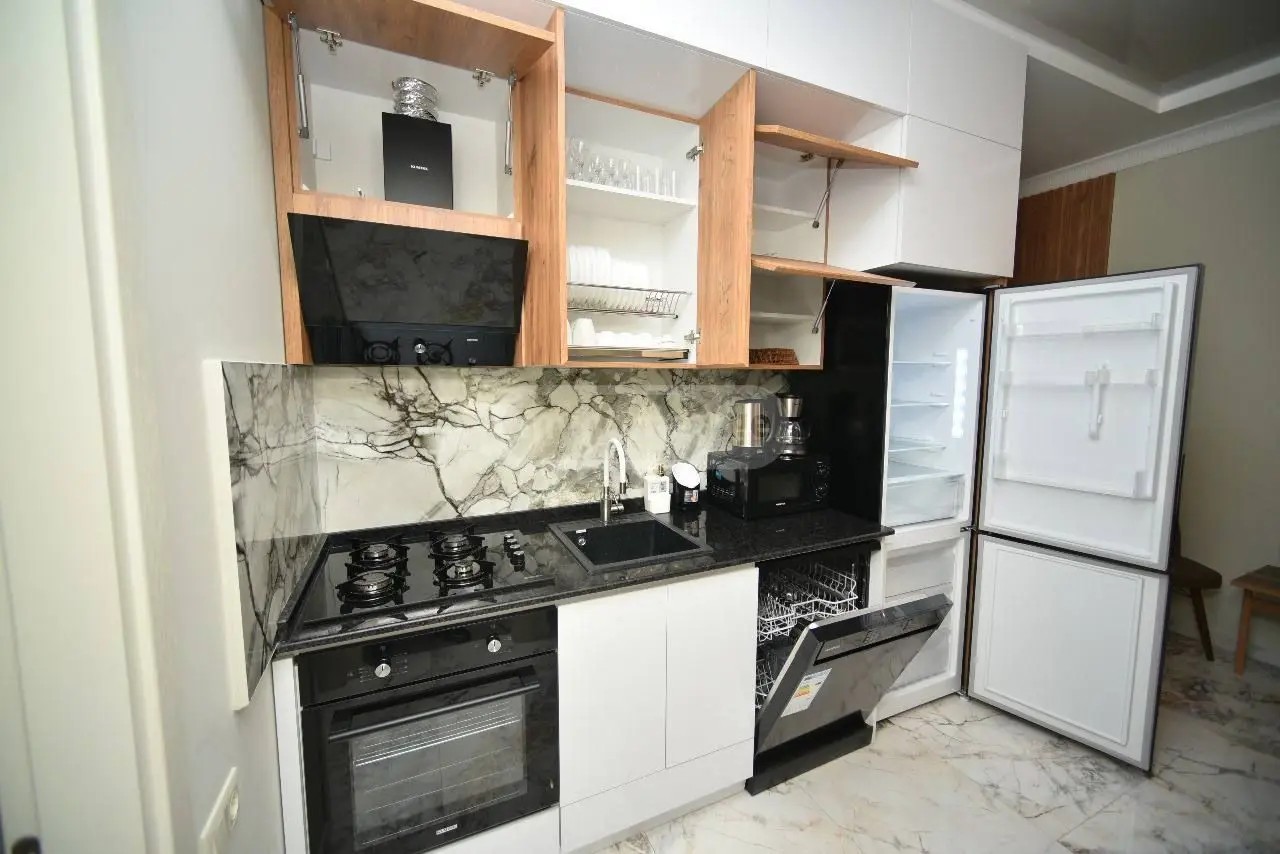 ბაგრატიონი პ. შეს. 129 - 3 rooms