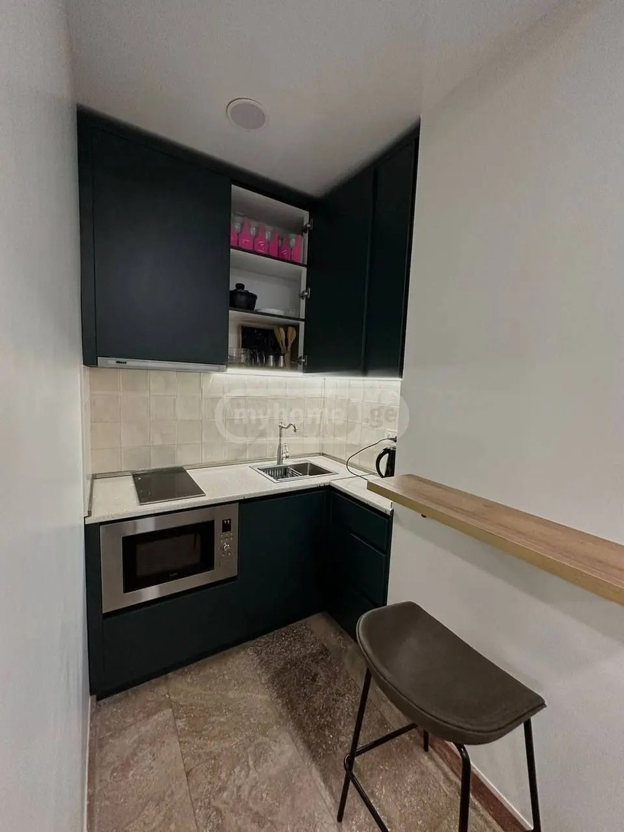 შარტავა ჟ. ქ. 32 - 1 rooms