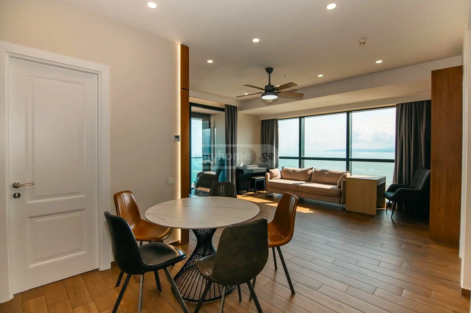 ნინოშვილის ე. ქ. 2 - 3 rooms