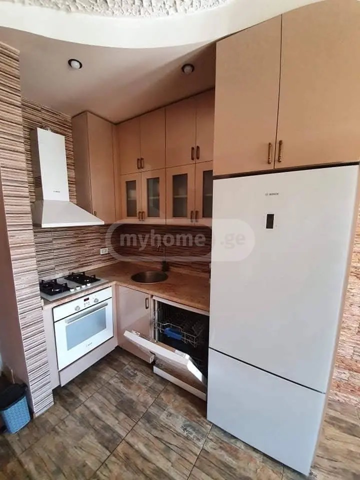 ზუბალაშვილი ს. ქ. 31 - 2 rooms
