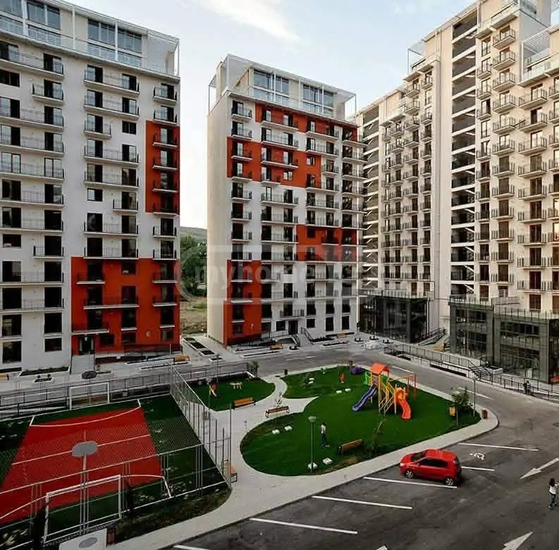 კარტოზია გ. ქ.  - 2 rooms