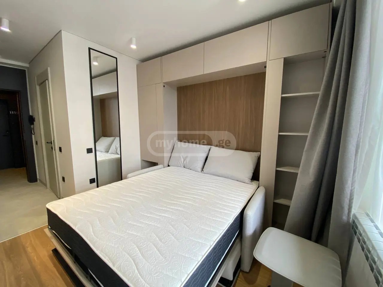 ზღვის პირის ქ. 1 - 1 rooms