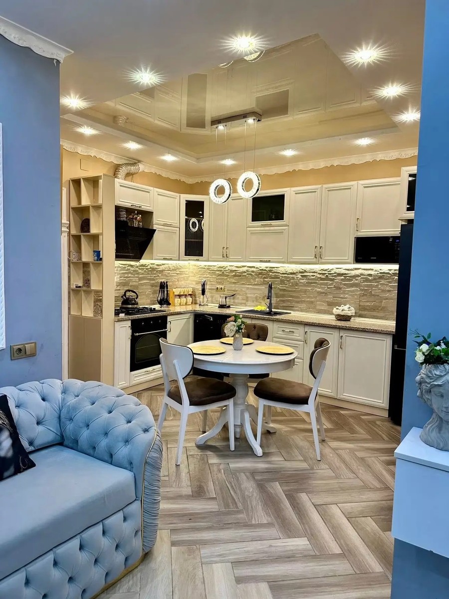 გუდიაშვილი ლ. ქ. 14 - 3 rooms