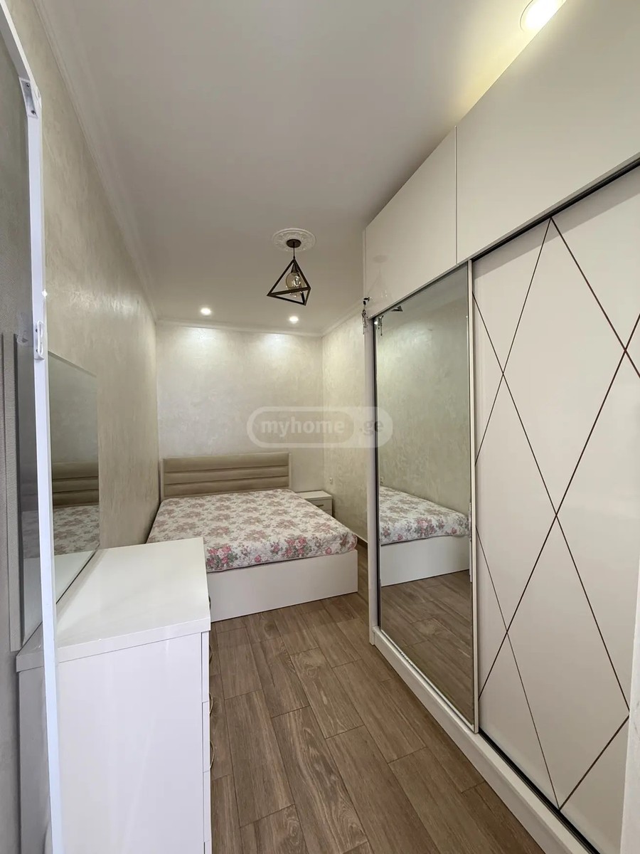 ტაბიძის ქ. 56 - 2 rooms