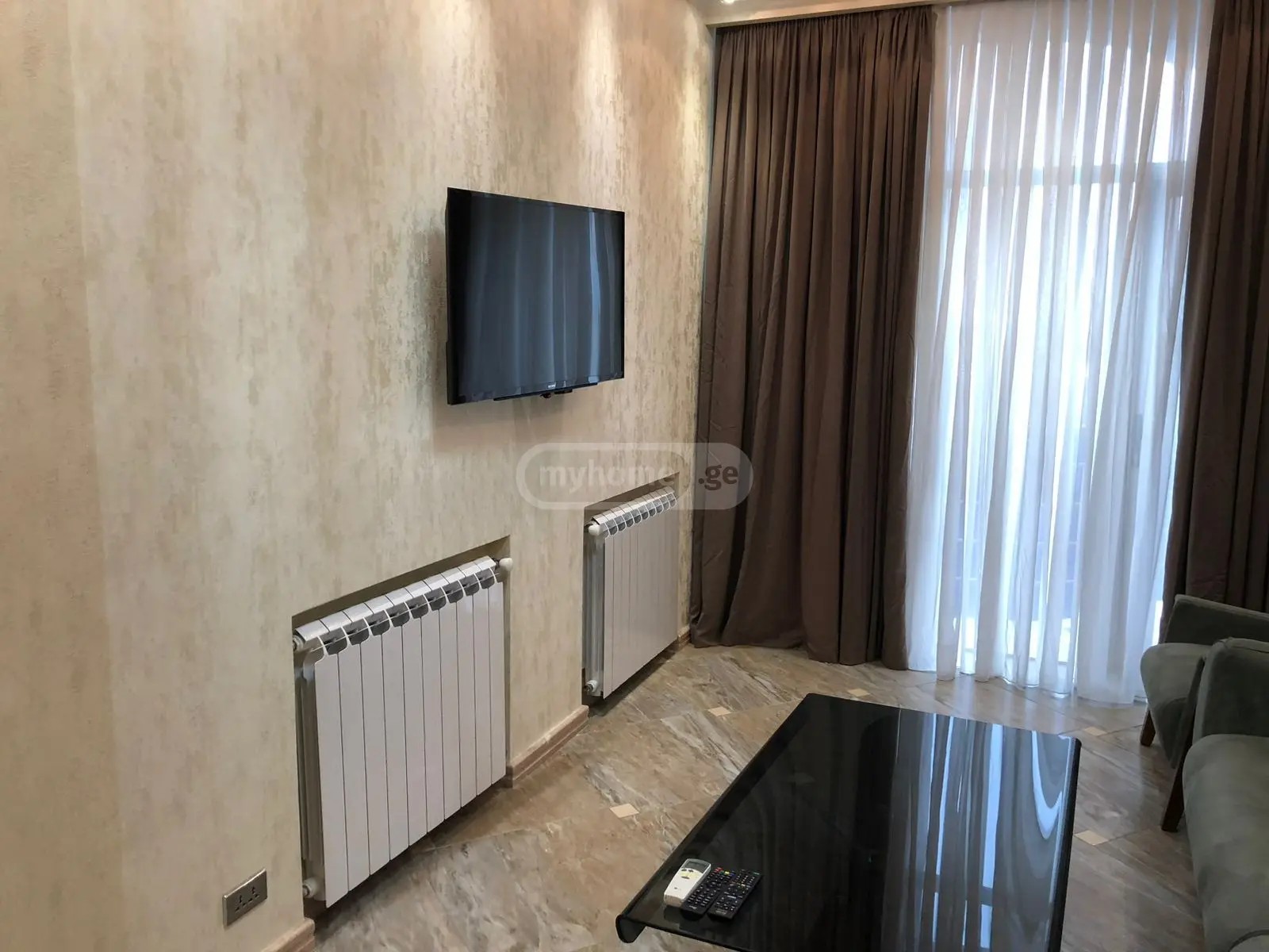 რუსთაველის ქ.  - 2 rooms