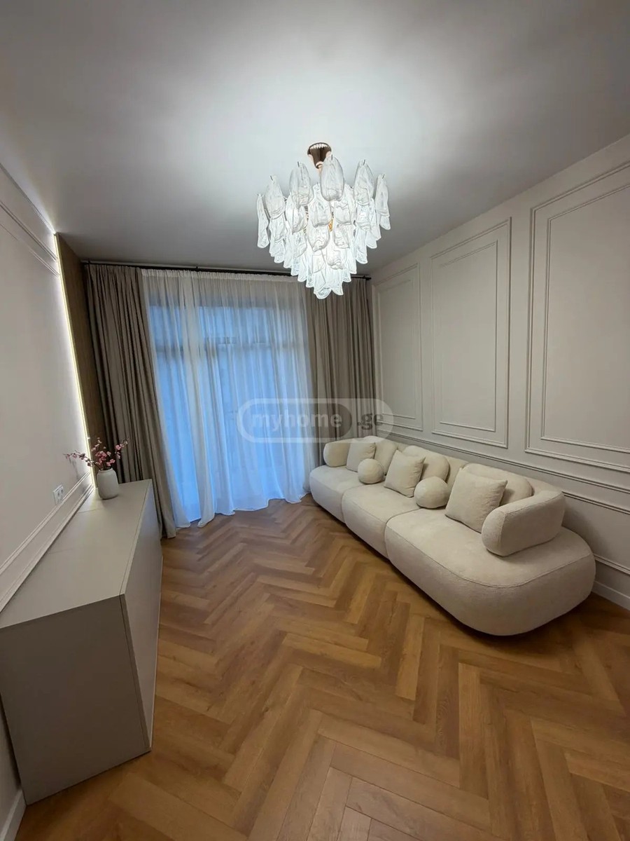 აბაშიძე-ორბელიანი ნ. ქ.  - 3 rooms