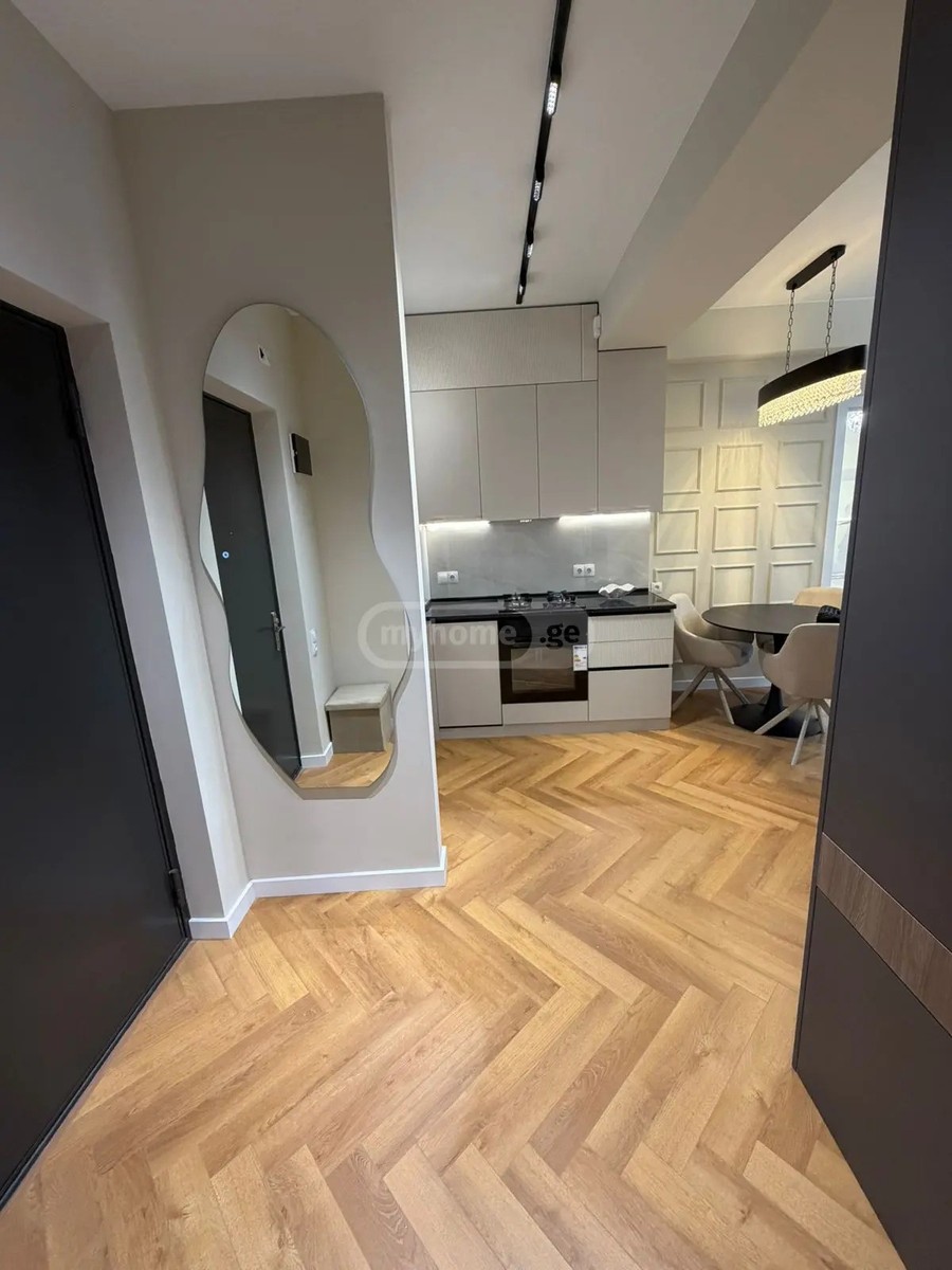 აბაშიძე-ორბელიანი ნ. ქ.  - 3 rooms