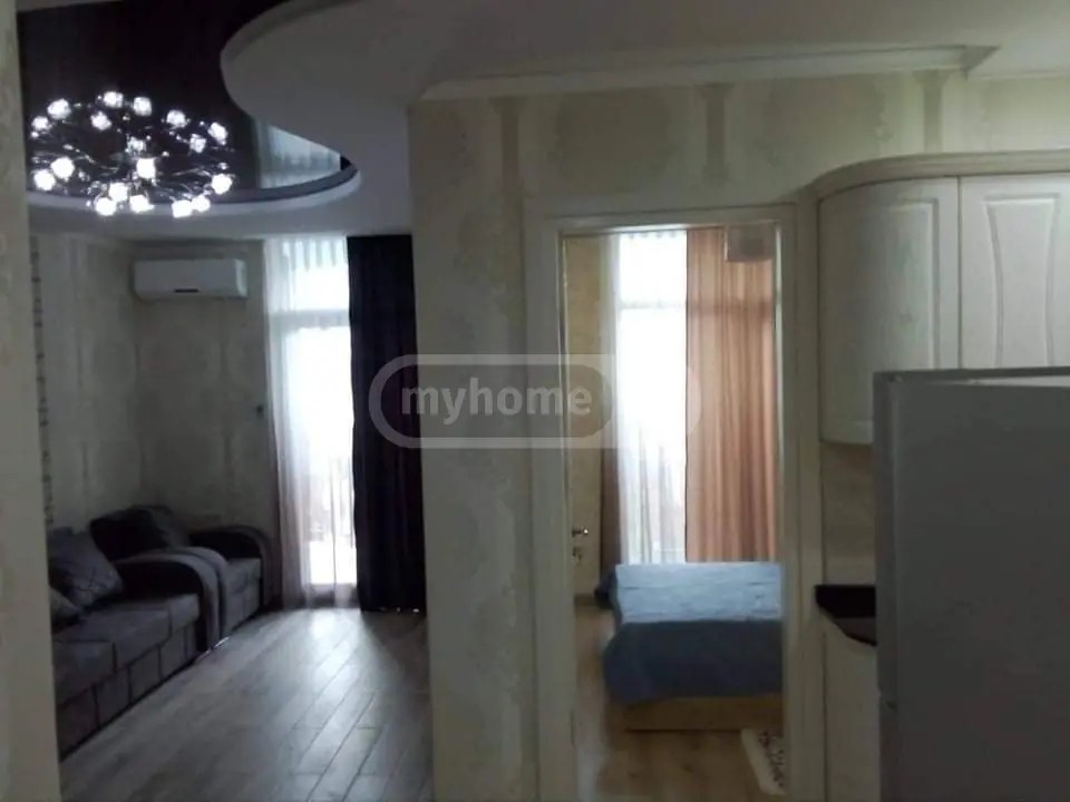 ინასარიძის ქ. 5 - 3 rooms